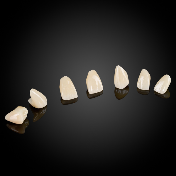 Layered Zirconia