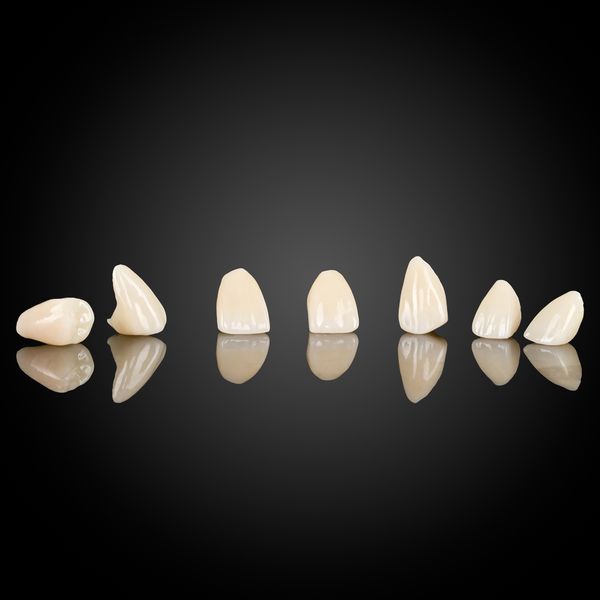 Layered Zirconia