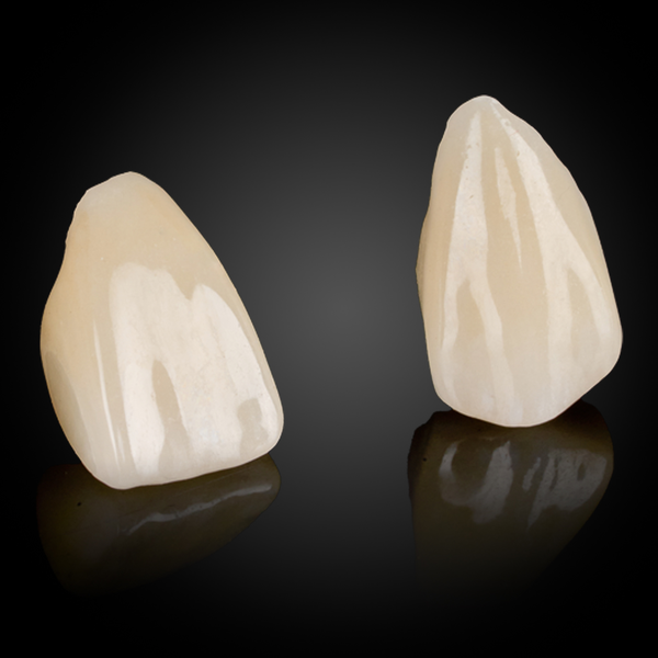 Layered Zirconia