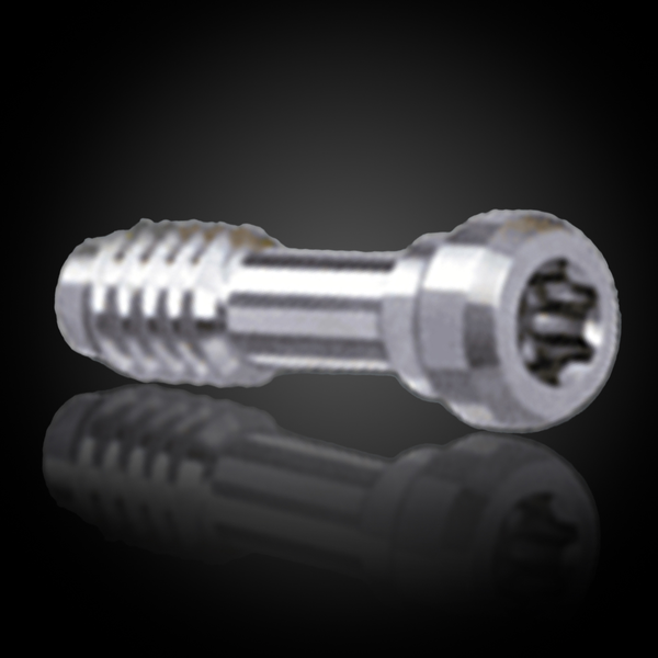Screw-Retained Implant Crown & Bridge