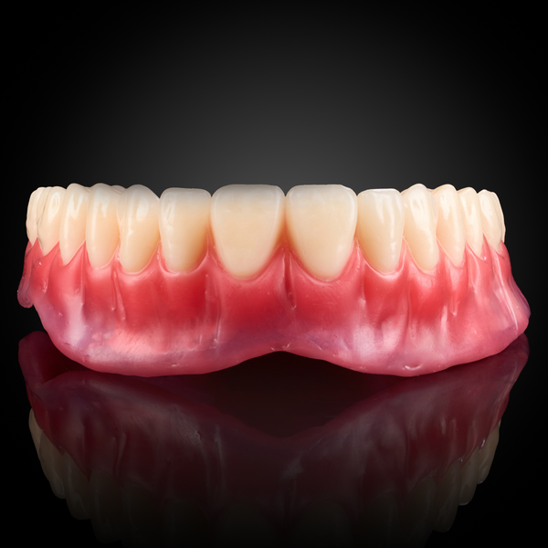 Wax Try-In