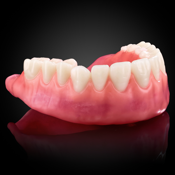 Wax Try-In