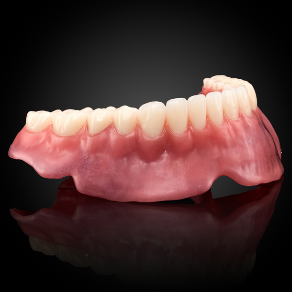 Wax Try-In