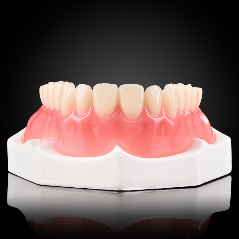 Phục Hình Tháo Lắp Kỹ Thuật Số