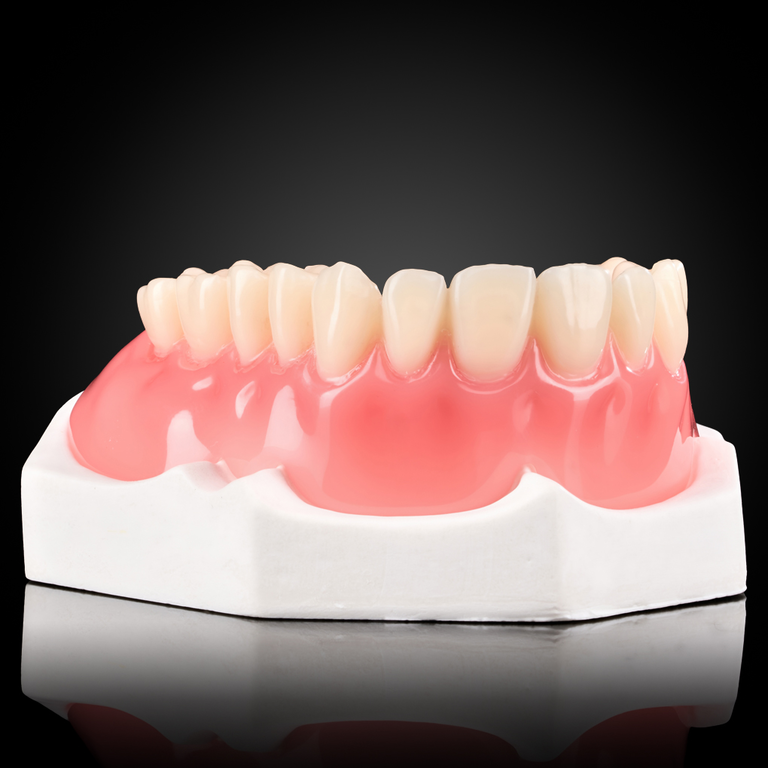 Phục Hình Tháo Lắp Kỹ Thuật Số