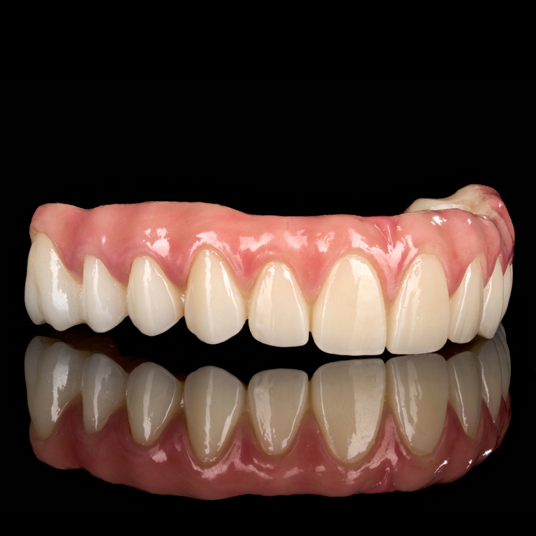 Phục hình Zirconia Toàn hàm