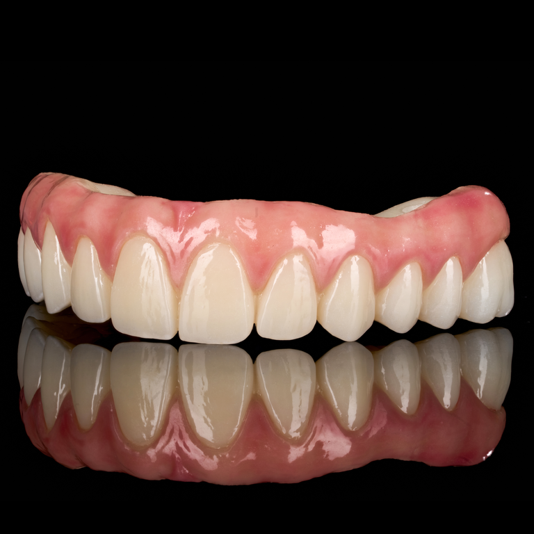 Phục hình Zirconia Toàn hàm