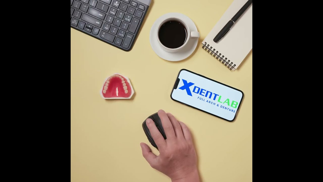 XDENT LAB - Top leading Full Arch & Denture Outsourcing XDENT LAB - Top leading Full Arch & Denture Outsourcing