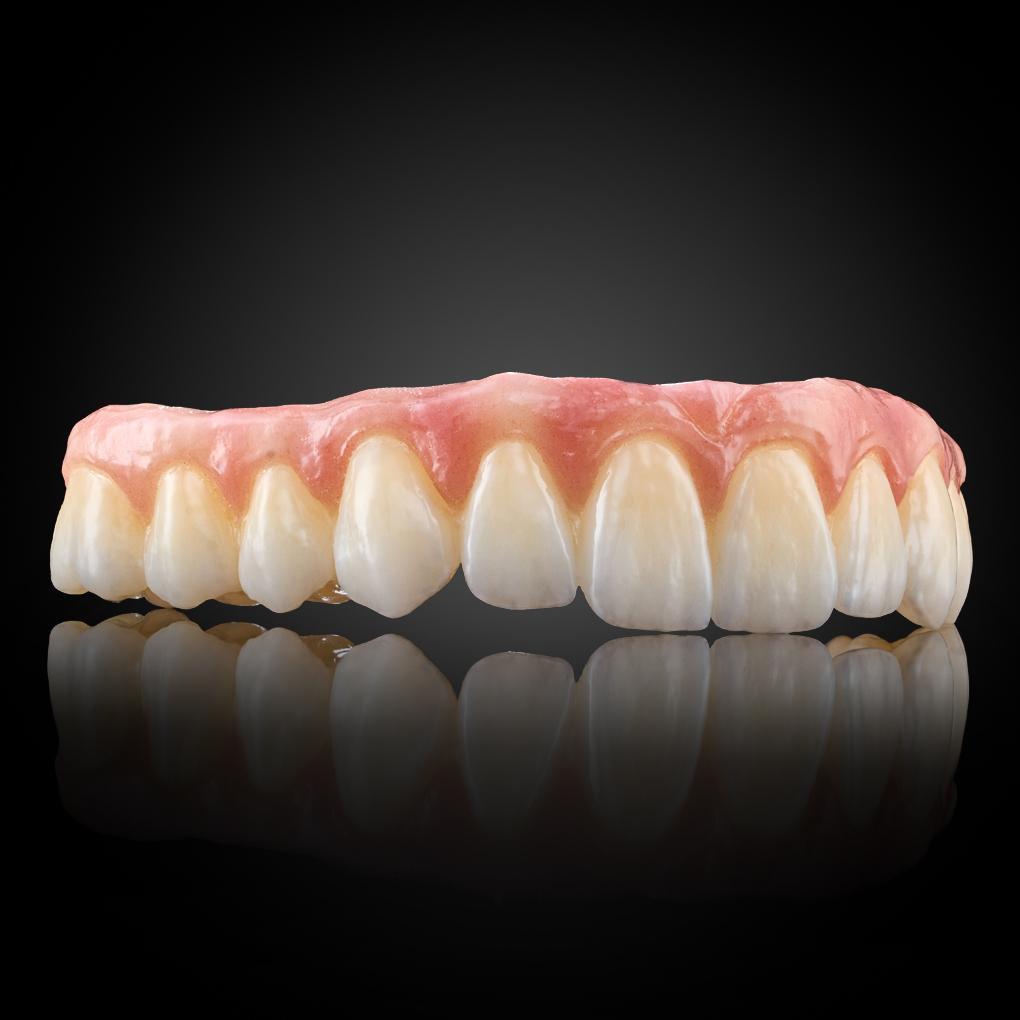 Handcrafted Dentures