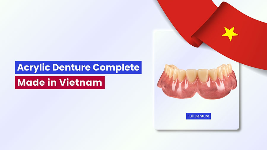 Acrylic Resins in Dentistry