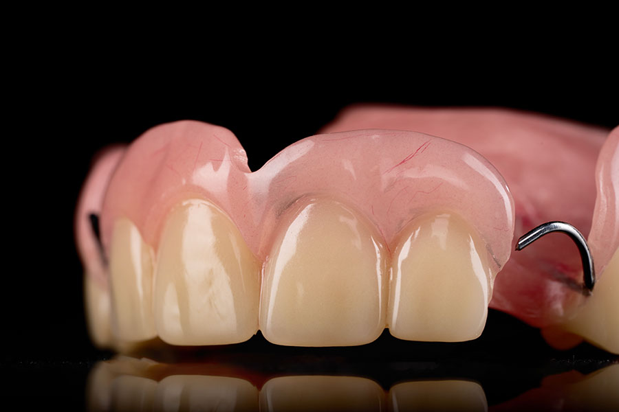 Development of Denture Base Materials