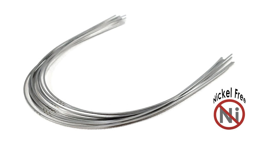 Beta-Titanium Alloys: Advanced Orthodontic Wire Materials Beta-Titanium Alloys: Advanced Orthodontic Wire Materials