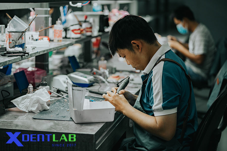 Quy Trình Sản Xuất