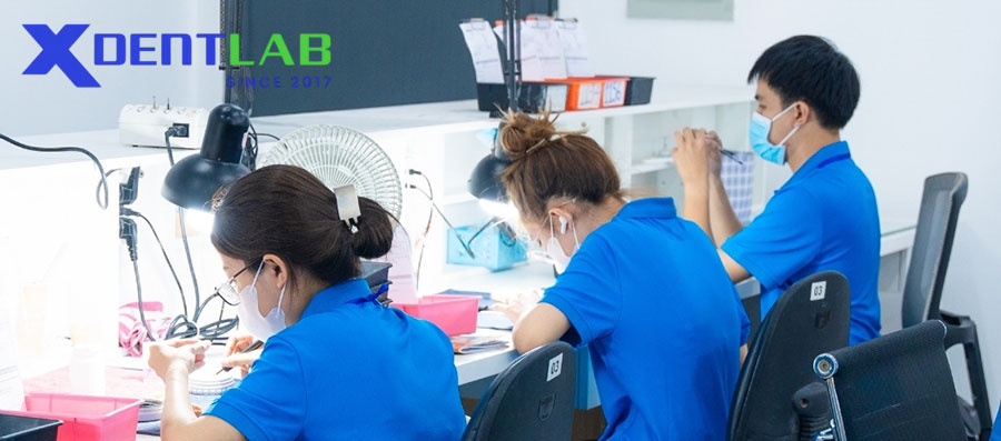 Vai trò của nha khoa kỹ thuật số đối với an toàn Vai trò của nha khoa kỹ thuật số đối với an toàn