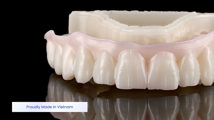 Vì Sao Việt Nam Là Lựa Chọn Chiến Lược Cho Sản Xuất Phục Hình Toàn Hàm Vì Sao Việt Nam Là Lựa Chọn Chiến Lược Cho Sản Xuất Phục Hình Toàn Hàm