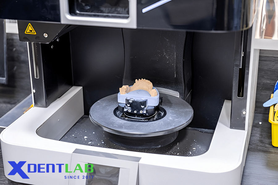 Công Nghệ In 3D Trong Mắc Cài Zirconia Công Nghệ In 3D Trong Mắc Cài Zirconia