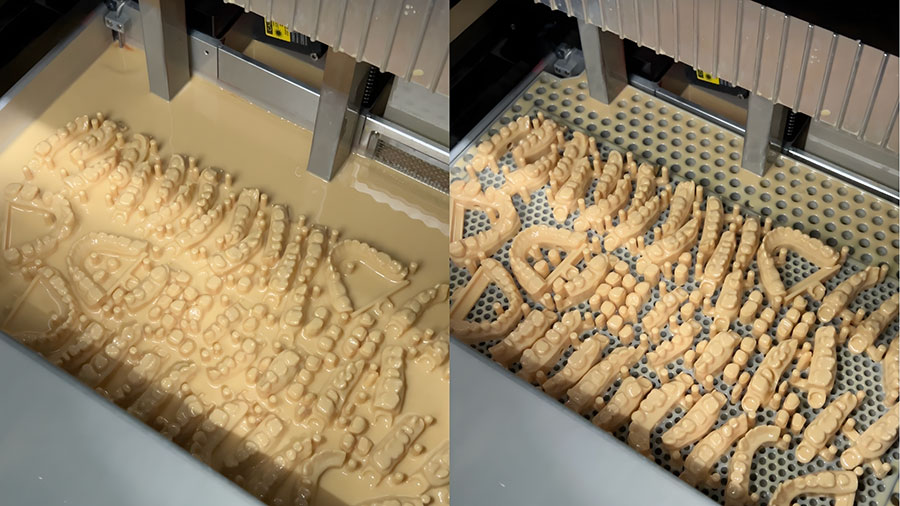 Open-Source Material Options In Dental 3D Printing