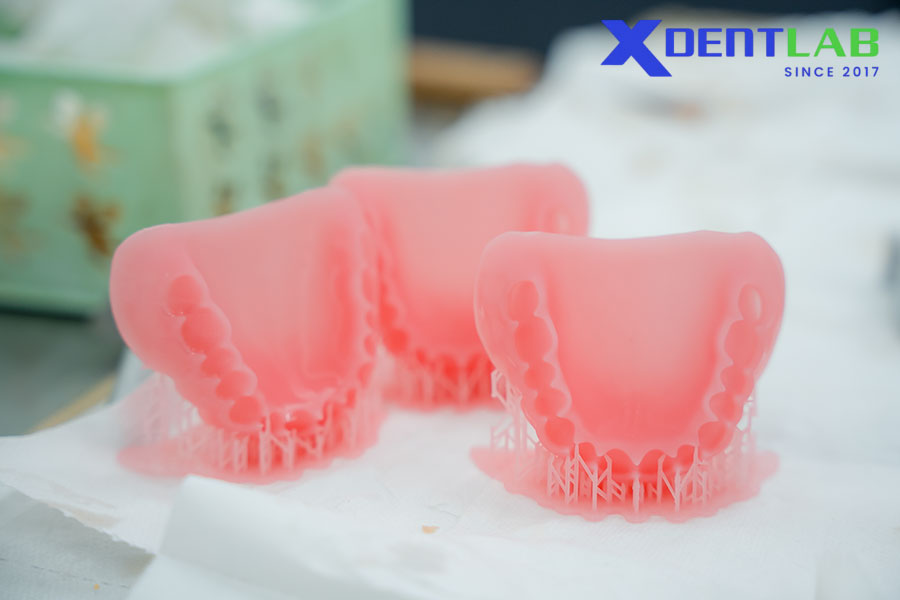 Four 3D Printers Supporting Open-Material Systems