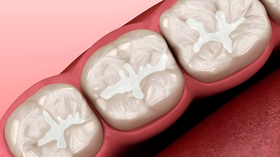 Chất Trám Bít Răng Nền Nhựa: Hiệu Quả, Độ Lưu Giữ & Quy Trình Lâm Sàng