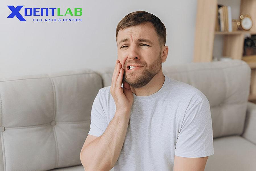 Vệ sinh răng miệng không đúng cách Vệ sinh răng miệng không đúng cách