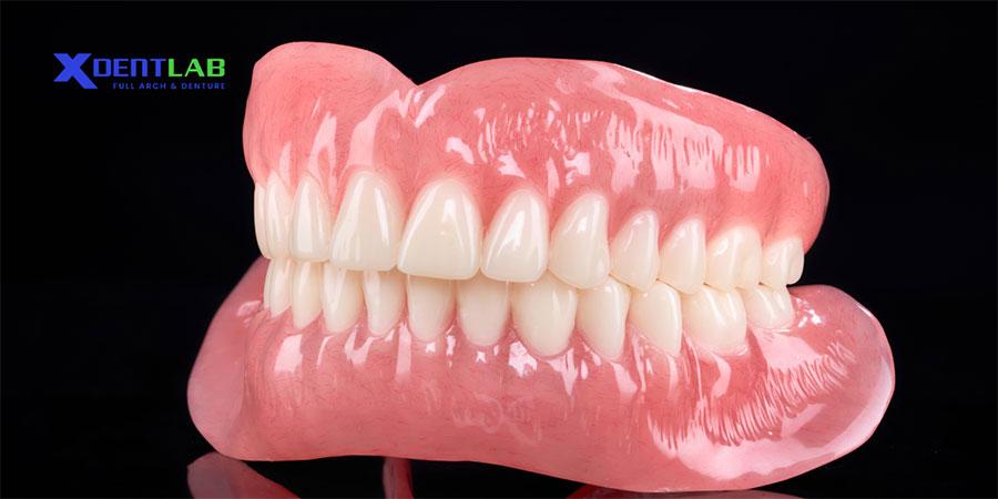 Base Materials for Removable Dentures Base Materials for Removable Dentures