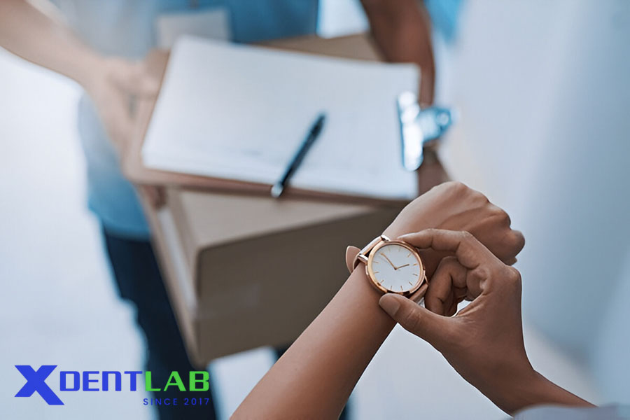 Các Yếu Tố Ảnh Hưởng Đến Thời Gian Giao Hàng Trong Labo Nha Khoa Các Yếu Tố Ảnh Hưởng Đến Thời Gian Giao Hàng Trong Labo Nha Khoa