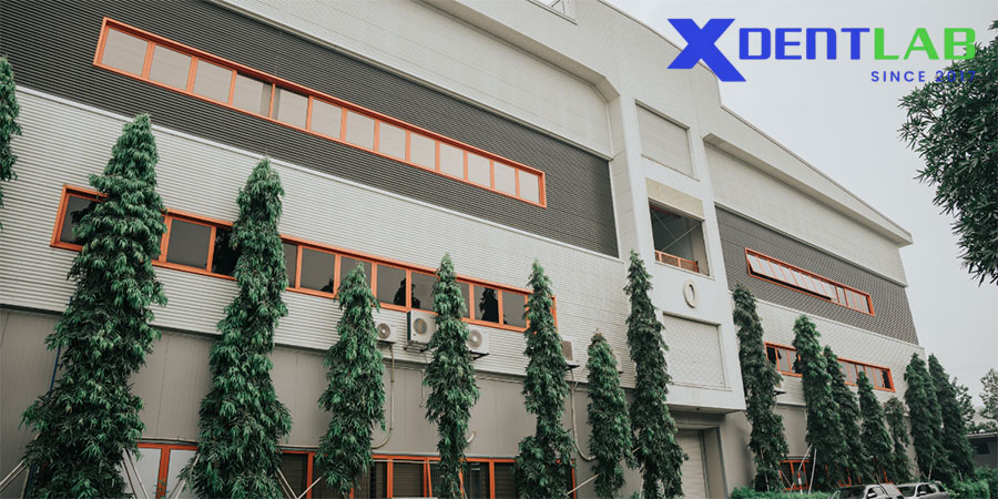 XDENT LAB – Labo nha khoa từ Việt Nam XDENT LAB – Labo nha khoa từ Việt Nam