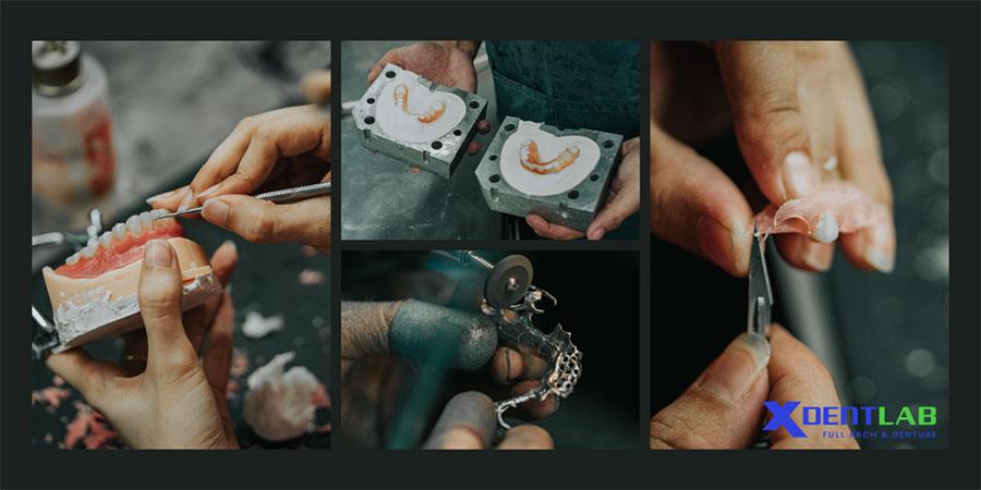XDENT LAB (Đối tác Offshore giúp giảm chi phí) XDENT LAB (Đối tác Offshore giúp giảm chi phí)