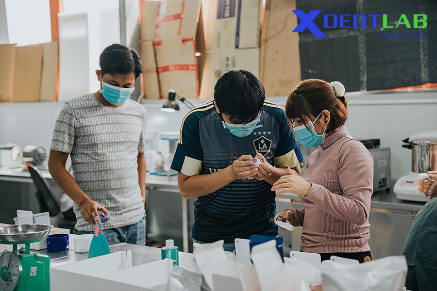 Challenges in Denture Outsourcing