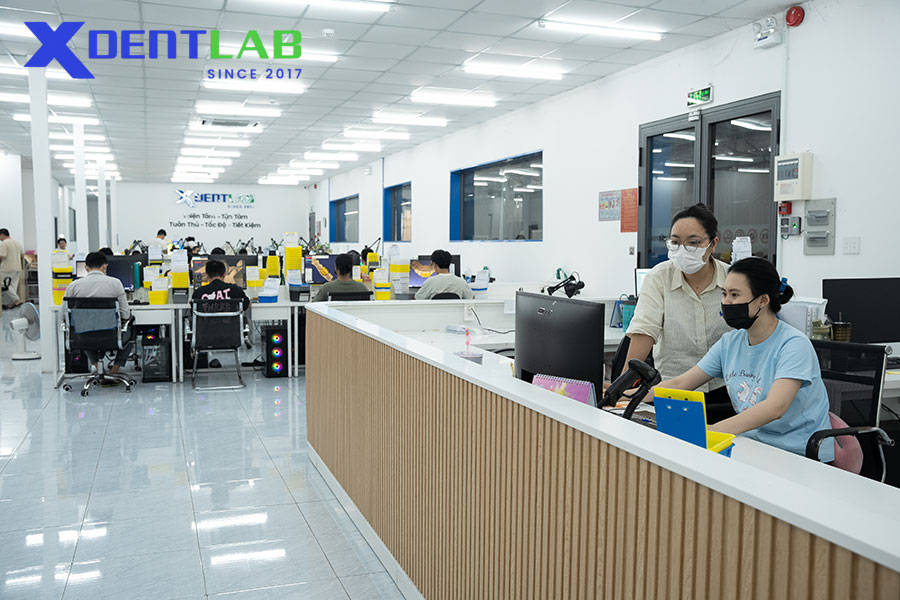 Labo Răng Giả Tháo Lắp Tại Việt Nam - XDENT LAB Labo Răng Giả Tháo Lắp Tại Việt Nam - XDENT LAB