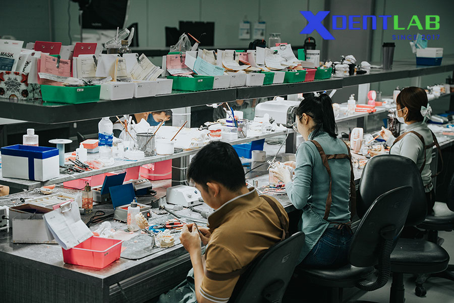 Success Stories: Removable Dentures from Vietnam