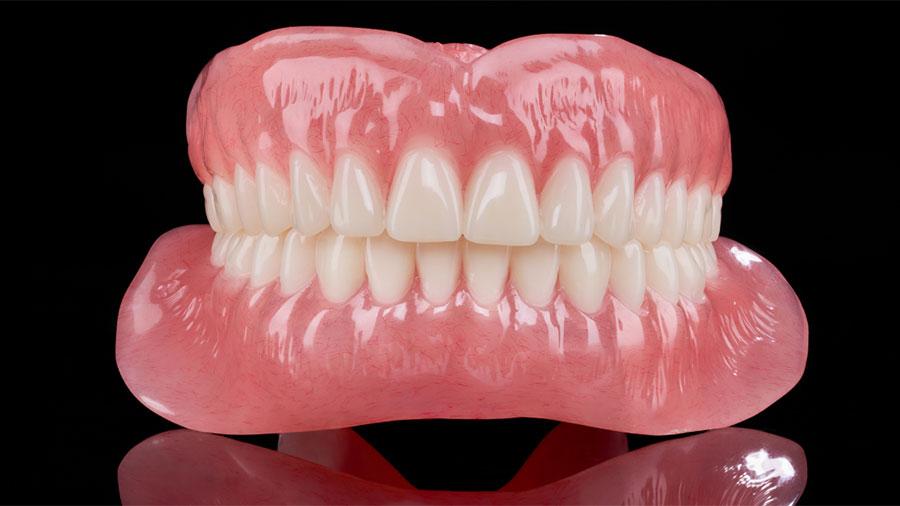 The Correct Shaping And Adjustment Of The Floor Of The Mouth In Removable Denture Fabrication