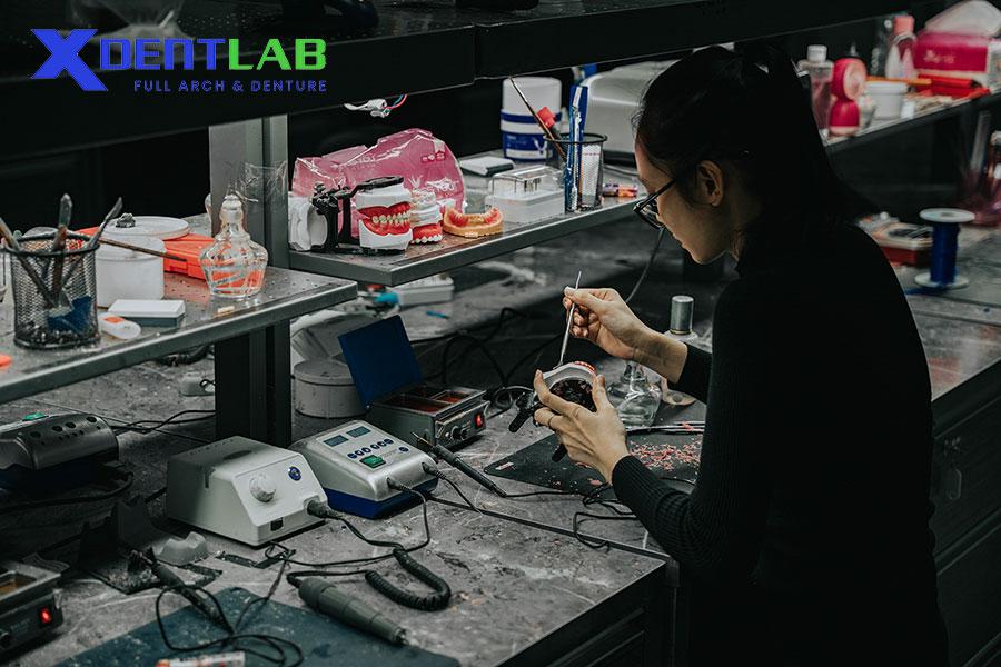 Làm sao biết đâu là sản phẩm gia công phù hợp cho phòng lab của bạn?