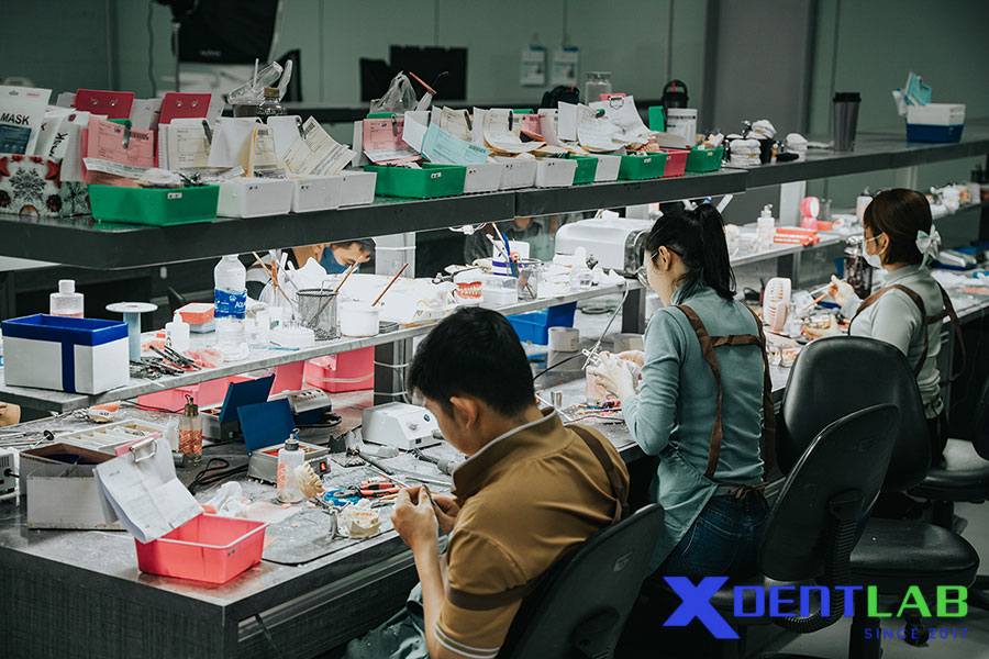 XDENT LAB: Labo Nha Khoa Dẫn Đầu Tại Việt Nam