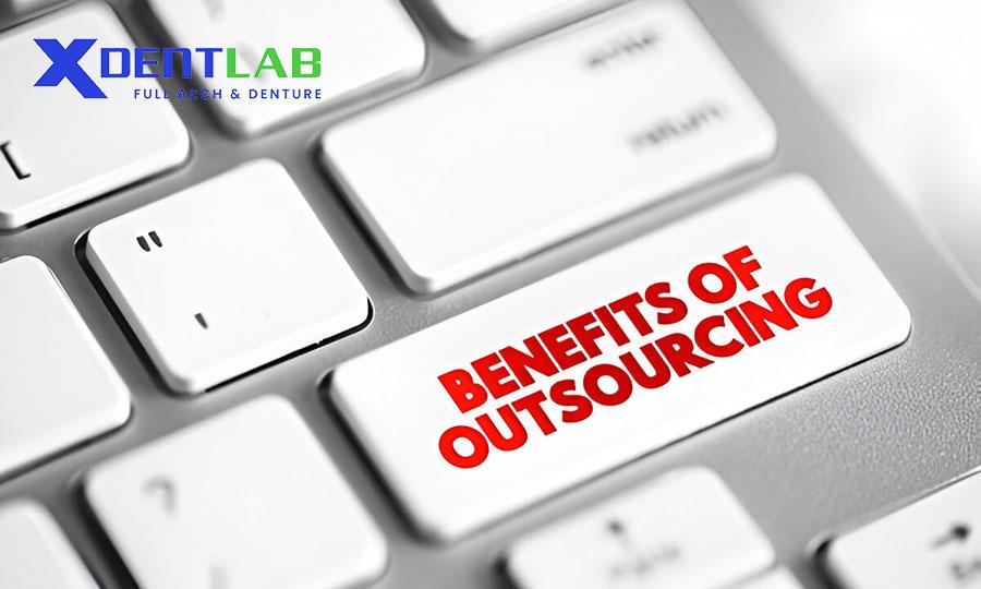 Benefits of Outsourcing to Asian Dental Labs Benefits of Outsourcing to Asian Dental Labs