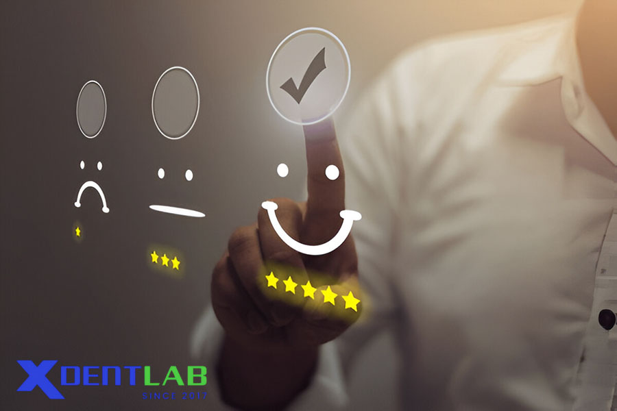 Professional Customer Service of Vietnam Dental Lab