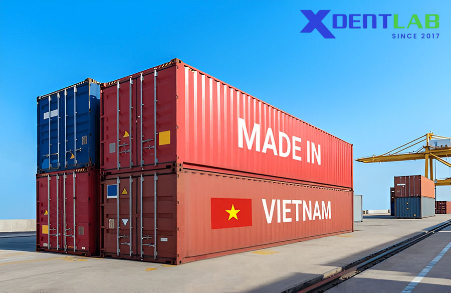 Ưu điểm của các labo nha khoa Việt Nam so với các nước khác Ưu điểm của các labo nha khoa Việt Nam so với các nước khác