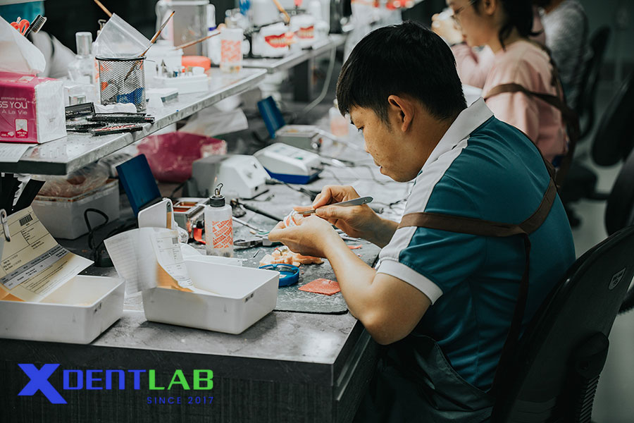 Key Responsibilities for Dental Labs