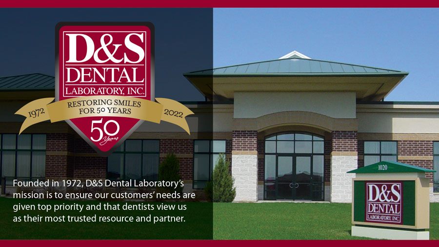 D&S Dental – TOP Đầu Labo Đáng Tin Cậy Trong Giải Pháp Phục Hình Nha Khoa Toàn Diện