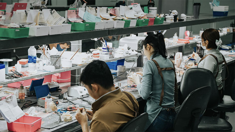 From A Small Local Facility Into A Globally Recognized Company