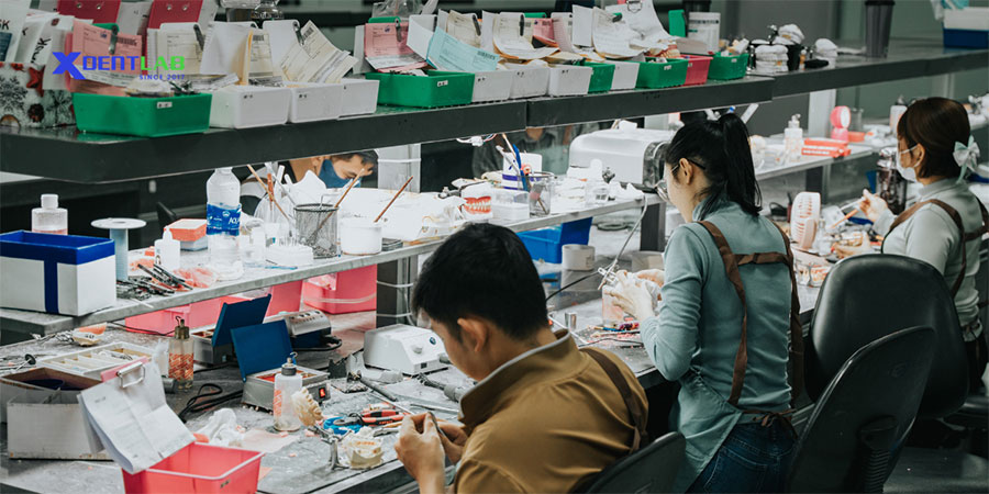 Giải Pháp Mở Rộng Labo Nha Khoa Mà Không Cần Đầu Tư Thêm Thiết Bị Giải Pháp Mở Rộng Labo Nha Khoa Mà Không Cần Đầu Tư Thêm Thiết Bị