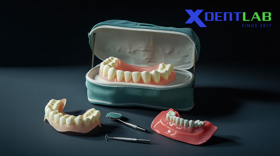 Aesthetic Outcomes: Conventional vs. Digital PMMA Aesthetic Outcomes: Conventional vs. Digital PMMA