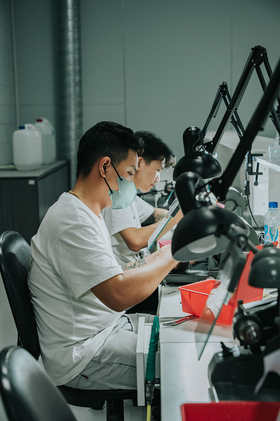 XDENT LAB: Elevating Digital Dentistry with PMMA Solutions XDENT LAB: Elevating Digital Dentistry with PMMA Solutions