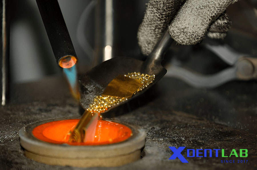 Types of Precious Metal Alloys Types of Precious Metal Alloys