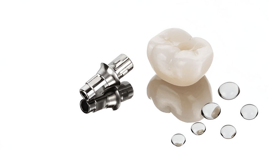 Titanium: The Future Of Dental Frameworks