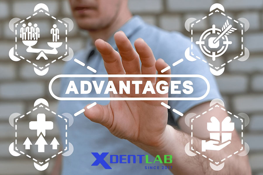 Advantages of Polymer Frameworks Advantages of Polymer Frameworks