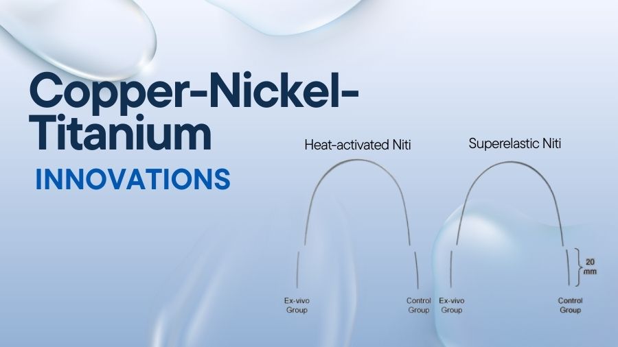 Types of NiTi Wires Types of NiTi Wires