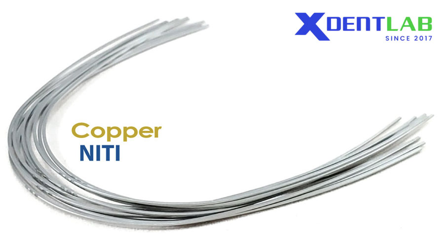 Copper-Nickel-Titanium (CuNiTi) Innovations Copper-Nickel-Titanium (CuNiTi) Innovations