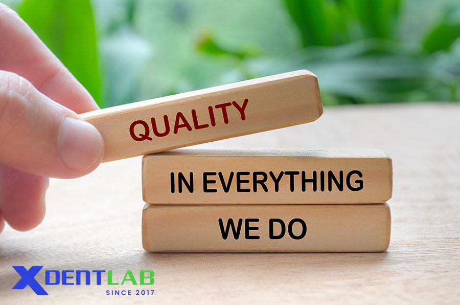 Safety and Quality Control Measures