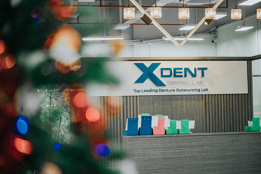 XDENT LAB: Setting the Standard